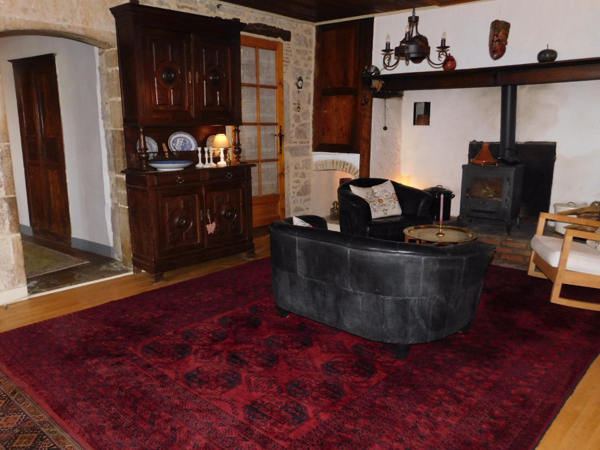 Chambre d'Hôtes les 3 Cochons d'Olt Arcambal Extérieur photo